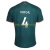 Original Fußballtrikot Liverpool Virgil 4 Ausweichtrikot 2022-23 Für Herren